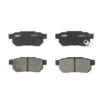 Set placute frana,frana disc ABE