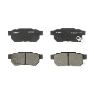 Set placute frana,frana disc ABE
