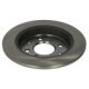 Disc frana Spate Dreapta/Stanga ABE Honda Jazz III/IV 1.2/1.3/1.4 07.08- Diametru 239mm Grosime 9mm 4 Gauri 61mm
