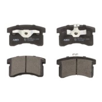 Set placute frana,frana disc ABE