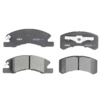 Set placute frana,frana disc ABE