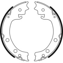 Set saboti frana, frana de mana ABE