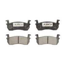 Set placute frana,frana disc ABE