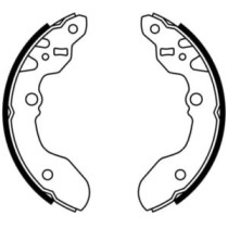 Set saboti frana ABE