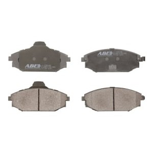 Set placute frana,frana disc ABE