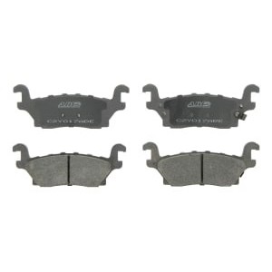 Set placute frana,frana disc ABE