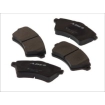 Set placute frana,frana disc ABE