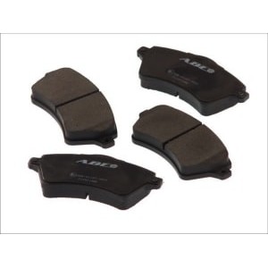 Set placute frana,frana disc ABE