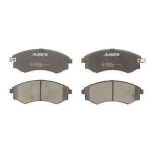 Set placute frana,frana disc ABE