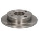 Disc Frana Fata Dreapta/Stanga Hyundai Atos 1.0 02.98-07.03 Diametru 230mm Inaltime 43.7mm Grosime 11mm 4 Gauri ABE