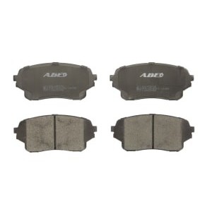 Set placute frana,frana disc ABE