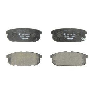 Set placute frana,frana disc TEXTAR