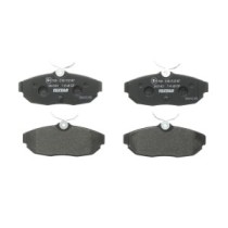 Set placute frana,frana disc TEXTAR