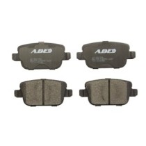 Set placute frana,frana disc ABE