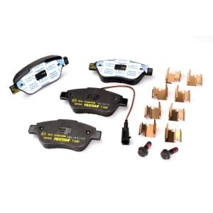 Set placute frana,frana disc TEXTAR