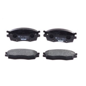 Set placute frana,frana disc TEXTAR