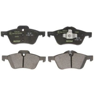 Set placute frana,frana disc TEXTAR