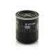Filtru ulei MANN-FILTER KUBOTA HYUNDAI ISUZU KIA OPEL ROVER 82mm 92mm M20x1.5 1.0bar