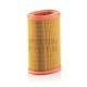 Filtru aer MANN-FILTER CITROEN PEUGEOT NISSAN ROVER Diametru interior 91mm Diametru exterior 137mm Înălțime 207mm