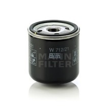 Filtru ulei MANN-FILTER