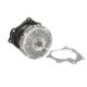 Pompa apa THERMOTEC NISSAN TERRANO 2.7TD 89- TERRANO II 2.7TD 93- FORD 130mm fulie 62.5mm roata 7 gauri mecanic cu etansare