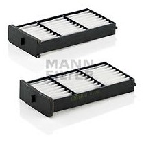 Filtru, aer habitaclu MANN-FILTER