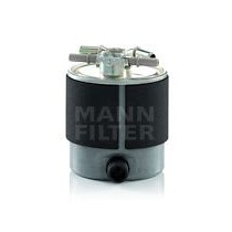 Filtru combustibil MANN-FILTER