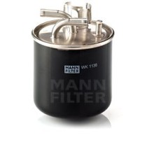 Filtru combustibil MANN-FILTER