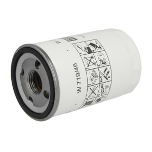 Filtru ulei MANN-FILTER