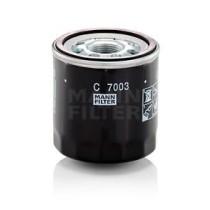 Filtru, aerisire (rezervor de combustibil) MANN-FILTER