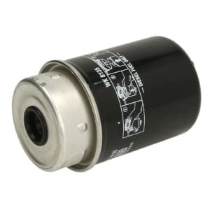 Filtru combustibil MANN-FILTER