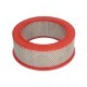 Filtru aer MANN-FILTER element filtrant AGRO FINI Diametru interior 161.0 mm exterior 228.0 mm Inaltime 90.0 mm