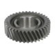 Roata dinţată cutie de viteze manuală pinion 37 dinţi ZF ECOLITE S 5 42 EURORICAMBI
