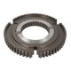Pinion receptor sincron butuc ZF ECOSPLIT II Cutie viteze manuală Schimbator viteze piese Pinion receptor C.E.I