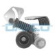 Set curea multi-V cu întinzător DAYCO MAN E2000 F2000 TGA D2866LF20-D2876LF25 01.94-