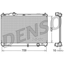 Radiator, racire motor DENSO