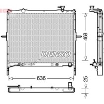 Radiator, racire motor DENSO