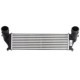 Intercooler DENSO ALFA ROMEO GIULIA STELVIO 2.2D 10.15- Inaltime 500mm Latime 145mm Aluminiu Manual