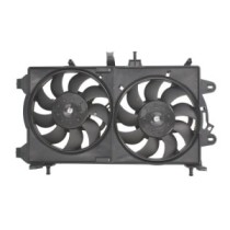 Ventilator, radiator DENSO