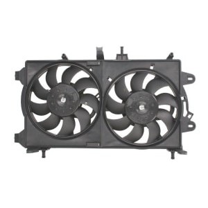 Ventilator, radiator DENSO