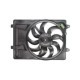 Ventilator radiator DENSO FIAT DOBLO CARGO 1.4 02.10- Sistem de racire Ventilator radiator