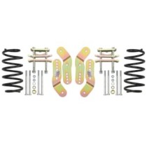 Coborarea arcului EIBACH