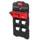 Suporti MILWAUKEE Mount Grip Cuier Plastic Echipament Service Carucioare Mobilier