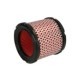 Filtru aer HIFLO element filtrant Yamaha XT 660 2008-2016 cartuș