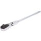 Clicheti MILWAUKEE Maner metalic 1/2 inch Lungime 286 mm 90 dinti Tip pivotant