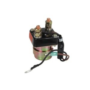 Solenoid, electromotor SIERRA INTERNATONAL LLC