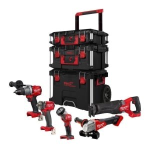 Set scula electrica MILWAUKEE