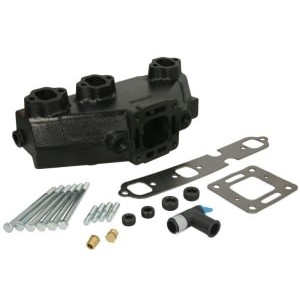 Galerie, sistem de esapament SIERRA INTERNATONAL LLC