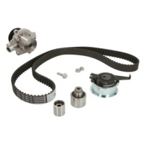 Set pompa apa + curea dintata CONTITECH