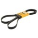 Curea transmisie caneluri CONTITECH Multi-V-belt 6PK1986 MERCEDES A W169 B W245 1.5-2.0CNG Lungime 1986.0 mm